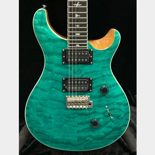 Paul Reed Smith(PRS) SE CUSTOM 24 Quilt Package -Turquoise-【CTI F093020】【3.57kg】【全国送料無料!!】
