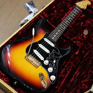 Fender Custom Shop Stevie Ray Vaughan Signature Stratocaster NOS 2019年製です