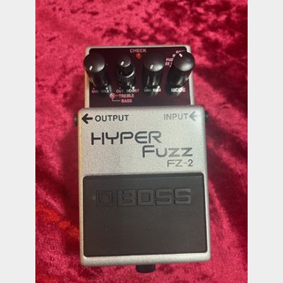 BOSS FZ-2 HYPER FUZZ