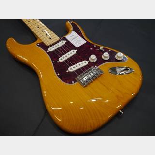 Fender Made In Japan Hybrid II Stratocaster Maple Fingerboard Vintage Natural