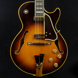 Ibanez1982 GB10 George Benson Brown Sunburst