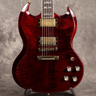 Gibson SG Supreme Wine Red [3.48kg][S/N 222540080]【WEBSHOP】