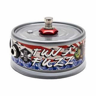 大漁だけど数量限定だゾォ～！ あのツナ缶ファズの日本限定モデル