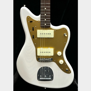 Fender Made In Japan Heritage 60s Jazzmaster -White Blonde/Rosewood-【JD24013719】【3.64kg】