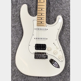 Suhr Classic S Olympic White / Maple SSH【アウトレット特価】