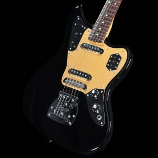 Fender ISHIBASHI FSR MIJ Traditional 60s Jaguar Black w/Anodized PG & Buzz Stop Bar 【福岡店】