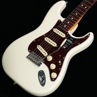 FenderAmerican Professional II Stratocaster Rosewood Olympic White[3.45kg]【池袋店】