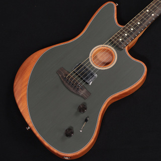 Fender American Acoustasonic Jazzmaster Tungsten ≪S/N:US253170A≫ 【心斎橋店】