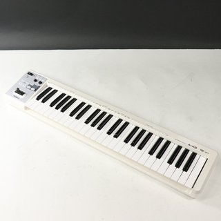 Roland A-49 MIDIキーボード 49鍵　ホワイト RolandA-49 49鍵盤MIDIキーボード ホワイト商品詳細 | ギター