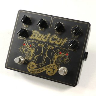 オーバードライブ】Bad Catから遂にエフェクト・ペダルが登場