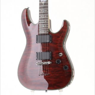 SCHECTERAD-DM-EL Damien Elite Crimson Red【横浜店】