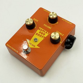 Manlay Sound PRO BOOST Colorsound Power Boost(Overdriver) Reissue