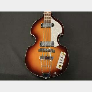 Hofner IGNITION BASS Premium Edition Sunburst