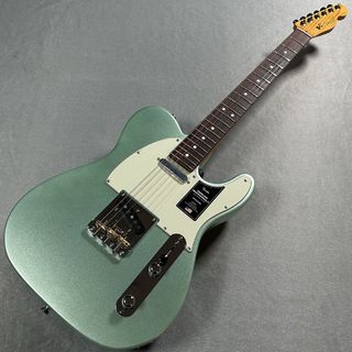 FenderAmerican Professional II Telecaster Rosewood Mystic Surf Green