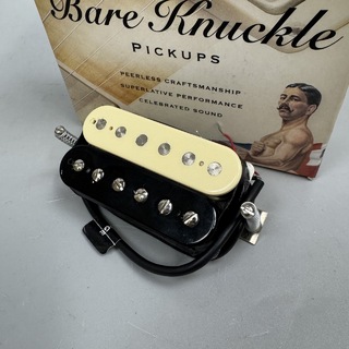 Bare 受け持っ Knuckle Pickups The Mule Neck Black Bare 受け持っ Knuckle Pickups The Mule Neck Black