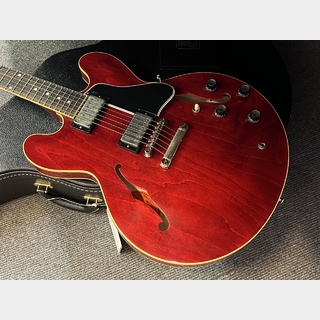 Gibson Custom Shop 【11/12入荷予定!】Historic Collection 1961 ES-335 Reissue VOS Sixties Cherry