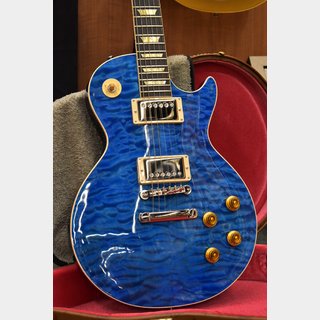 Gibson Custom Shop【決算!クロサワ大楽器祭り!出展商品】1959 Les Paul Standard 5A Quilt Gloss T.Blue【軽量3.65kg】