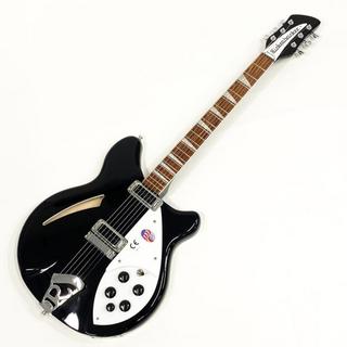 Rickenbacker 360 JG Jetglo