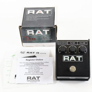Pro Co、RATの検索結果【楽器検索デジマート】