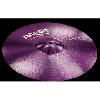 PAiSTe Color Sound 900 Purple Heavy Crash 16