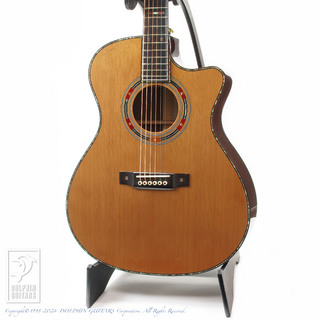 Fonzo Guitar V34C GA VC