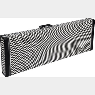 FenderClassic Series Strat/Tele Case Wavy Checkerboard【未展示保管】【ストラト/テレ用ハードケース】