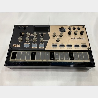 KORG volca drum【VOLCA-DRUM】◆即納可能!【1台限定B級特価品】送料無料!