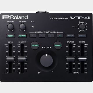 Roland VT-4 VT-4 Voice Transformer ボイス・トランスフォーマー