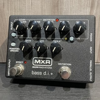 MXR【USED】 M80 bass d.i.+ #2