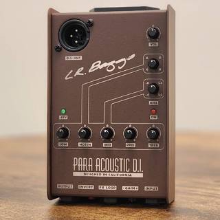 L.R.Baggs PARA ACOUSTIC D.I.