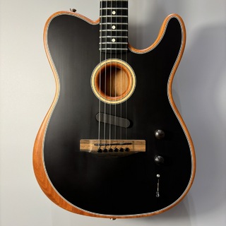 Fender （フェンダー）American Acoustasonic Telecaster【現物画像】