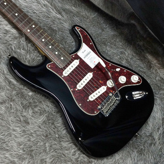 Fender Made in Japan Hybrid II Stratocaster RW Black