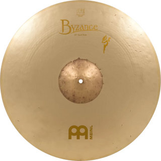 MeinlB22SAR Byzance Vintage Benny Greb's signature cymbal 22” Sand Ride ライドシンバル
