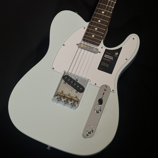 FenderAmerican Performer Telecaster Satin Sonic Blue エレキギター【USA製】【現物写真】