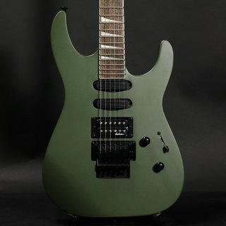 Jackson X Series Soloist SL3X DX Laurel Fingerboard Matte Army Drab 【梅田店】