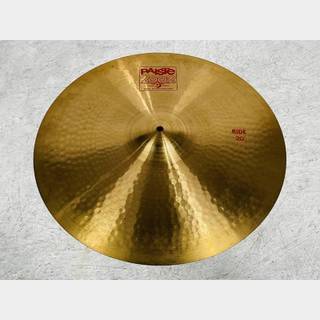 PAiSTe 2002 Ride 20