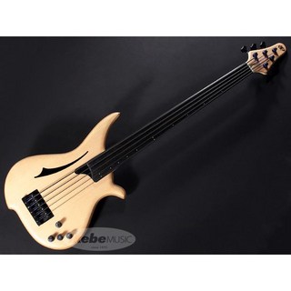最低価格販売 Tune フレットレス　4弦　オーダー品 Bass Fretless チューン ベース