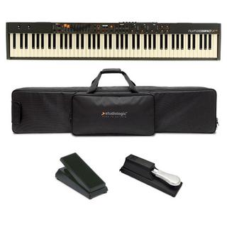 Numa Compact SE バンドルセット Numa Compact SE バンドルセット （Studiologic Numa Compact SE