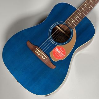 Fender FSR Malibu Player Sapphire Blue【現物写真 / 1.91kg】