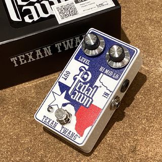 Pedal Pawn USED/TEXAN TWANG