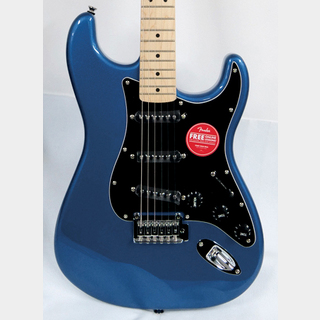 Squier by Fender Affinity Series Stratocaster (Lake Placid Blue)