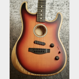 Fender American Acoustasonic Stratocaster / 3Color Sunburst [#US209166A][2.36kg]