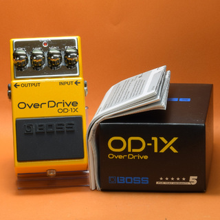 BOSS OD-1X Over Drive【福岡パルコ店】