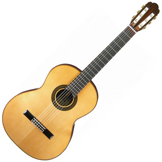 ARIAA-50S-63 クラシックギター 630mm 松単板／ローズウッド ソフトケース付き
