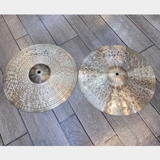 PAiSTe Dark Energy Hi-Hat Mark I SET