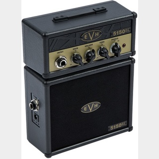 EVH 5150III Micro Stack EL34 Black and Gold【未展示在庫あり】【ミニギターアンプ】