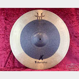 T-Cymbals 【中古】T-Alternative Ride 20" 2,550g