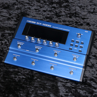 BOSS SY-1000 Guitar Synthesizer 【SN Z9K1092】 【新宿店】