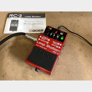 BOSS RC-3 Loop Station