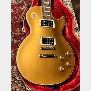 Gibson 【NEW】 "Victoria" Slash Les Paul Standard Gold Top & Dark Back #235230280 [4.45kg] [送料込] 